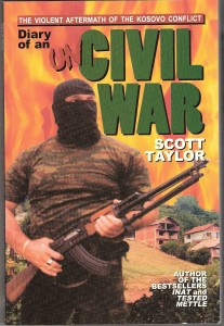 Diary of an Un-Civil War Cvr