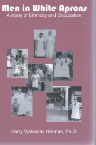 Men in White Aprons cover 001