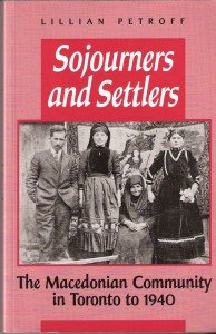 sojourner and settlers