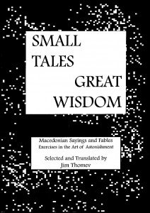 Small Tales Great Wisdom cvr
